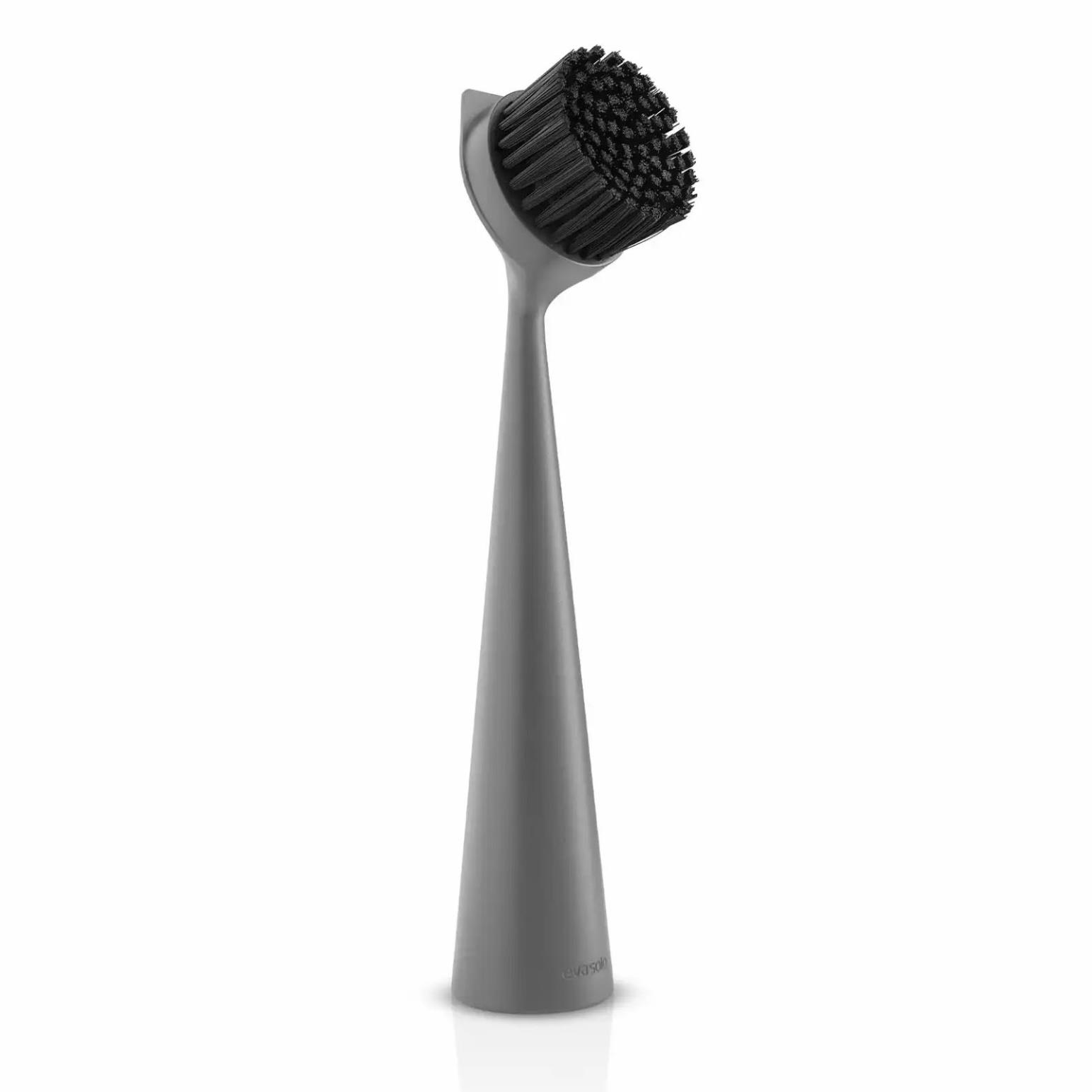 Eva Solo Dish Brush Nylon Elephant Grey